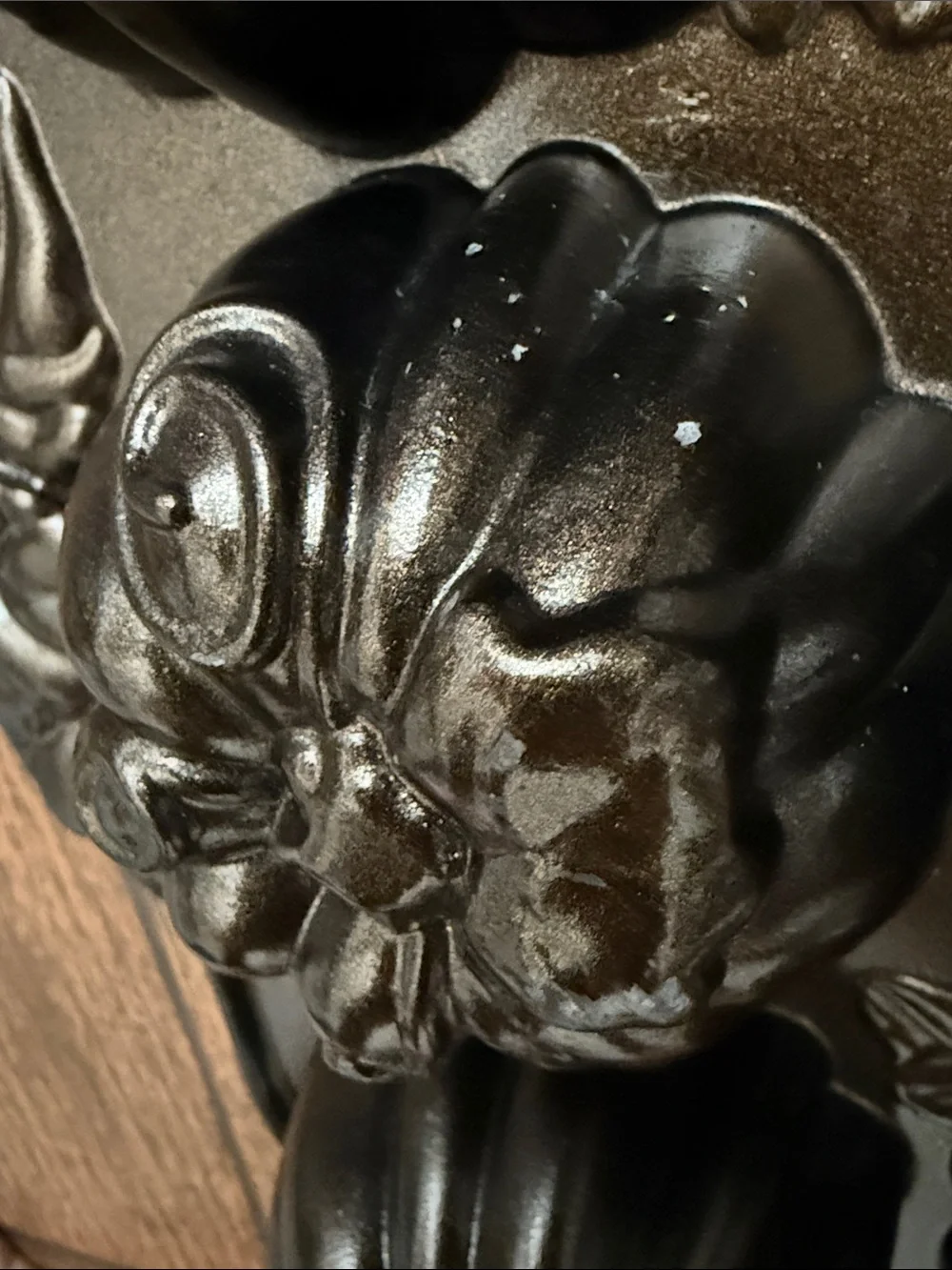 Nordic Ware inside pan